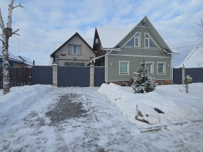 Гостевой дом в живописном месте