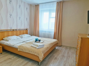 Апартаменты Комфортная 1комнатная квартира возле Байкала