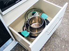 Апартаменты UzorApart Просторная красивая квартира вид на море у пляжа Алексино