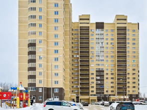 Апартаменты на Дмитрия Михайлова 12 (3)