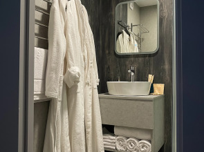 Глэмпинг Геоточка