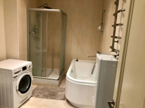 Апартаменты в центре с видом на Севастопольскую бухту