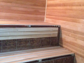 Гостевой дом и баня у Дмитрия