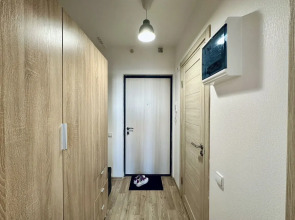 Квартира Студия в ЖК Ручьи