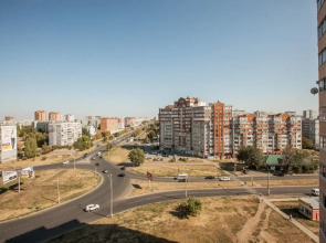 Апартаменты Золотой Шар на 70 лет Октября 1