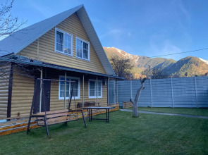 Гостевой Дом Шале у Реки