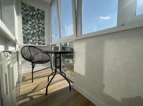 Апартаменты Авторские с сезонным бассейном