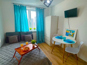 Квартира Уютная квартира в Новогорелово 129