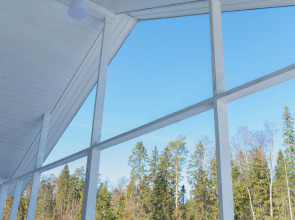 Гостевой дом Панорама Карелия