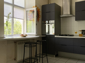 Апартаменты Двухкомнатные возле Университета