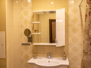 Квартира  "Зеркальная" с самоваром в центре Тулы