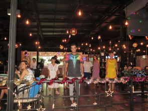 Отель Jazz u garden