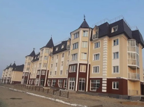 Квартира Апартаменты Калина в ЖК Альпийский Парк