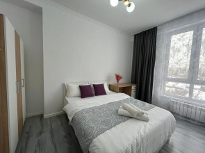 Квартира Family suite с видом на горы