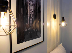 Апартаменты Добрый Дом Рядом с ТРЦ Панама 1