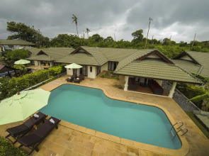 Отель Idyllic Samui Oceanfront Resort and Villas