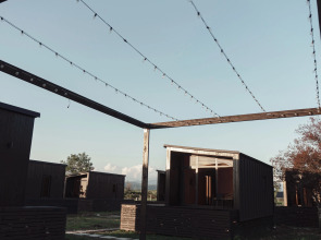 Глэмпинг Moon Glamp