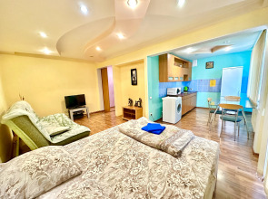 Комфортные апартаменты в шаге от центра