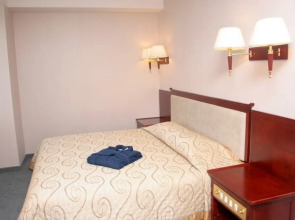 Отель Гостиница Командор