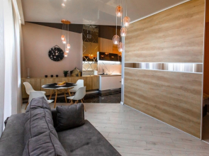 Апартаменты Inn_Royalhouse #1