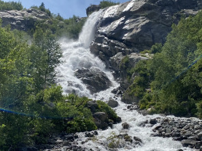 Гостевой дом Аура гор