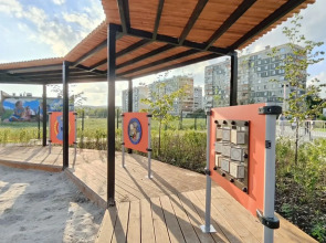 Апартаменты Апарт Миасс на Жуковского 12