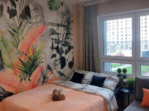 Апартаменты Latte Studio