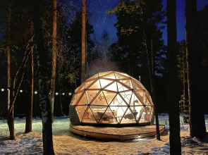 База отдыха Геометрика Лаунж Отель