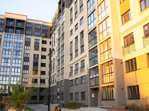 Апартаменты LovelyHome39 ЖК Нахимовский квартал