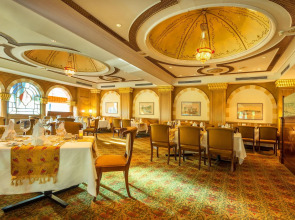 Отель InterContinental Almaty