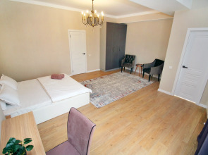 Апартаменты Lamiya Stylish Apt