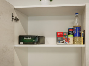 Квартира Студия с Видом на Лес