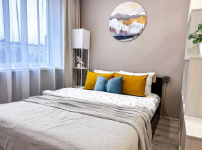 Квартира для Вашего идеального отдыха с бесконтактным заселением сеть Как дома