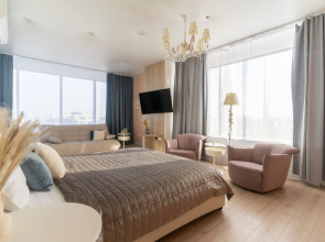 14 Апартаменты RADIUS Малышева 42А (11)