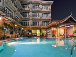 Отель Memoire  Siem Reap