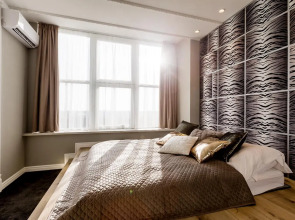 Апартаменты Luxe c Джакузи