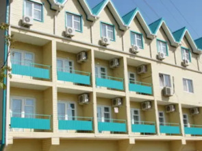 Гостиница Изумруд