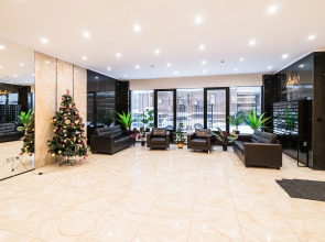 Апартаменты в Самом Центре Казани Premium в Royal Residence