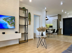 Квартира Лофт Семейный