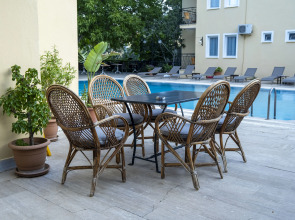 Бутик-отель Gunes Boutique Hotel - Oludeniz