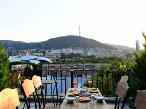 Мини-Отель Old terrace