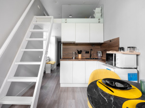 Апартаменты ДВА ГОРОДА метро Аэропорт