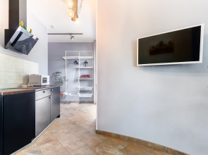 Апартаменты Дизайнерская квартира Алиса