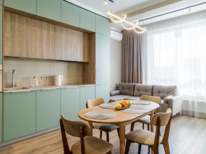 Квартира в Стиле Неоклассика в Сердце Нижнего Новгорода