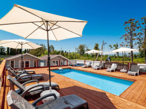 Эко-отель Уютный Дворик