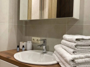 Апартаменты Евро 2 Ком №13 с Видом на Горы Ajax