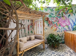 Бутик-отель Casa de Los Santos Reyes Valledupar