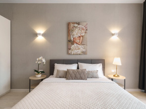 Квартира KRASROOM в ЖК Южный Берег