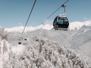 Отель AYS Design Rosa Khutor