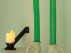 Квартира Двухкомнатные на улице Антонова 47